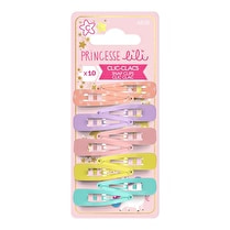 Princesse Lili, Mini pinces