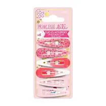 Princesse Lili, Bandeau