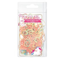 Princesse Lili, Elastiques mousse