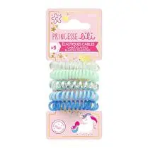 Princesse Lili, Mini pinces clic clac epoxy