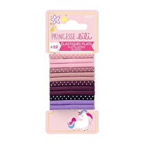Princesse Lili, Mini élastiques mousse