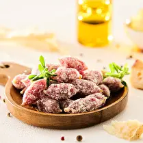 Sélectionné par nos pros, Grignotons au parmesan