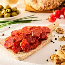 Sélectionné par nos pros, Chorizo espagnol