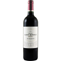 Château Saint-Bonnet, Médoc AOP Cru Bourgeois 2014
