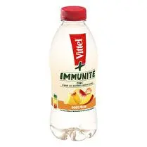 Vittel, Eau aromatisée  Pêche