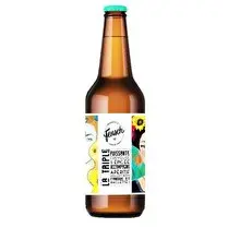 Brasserie de la Fensch, Bière triple 9°