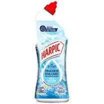 Harpic, Gel fraicheur d'ailleurs océan pacifique