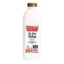 Paysan breton, Lait ribot