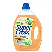 Super Croix, Lessive liquide Maroc