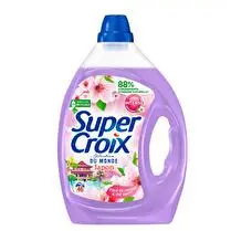 Super Croix, Lessive liquide Japon