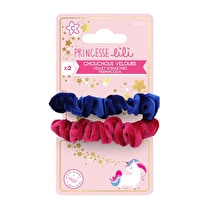 Princesse Lili, Elastiques fantaisie