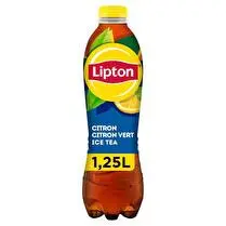 Lipton, Boisson à base de thé citron citron vert