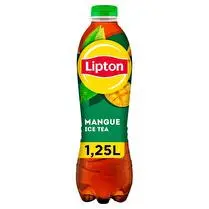 Lipton, Boisson à base de thé mangue