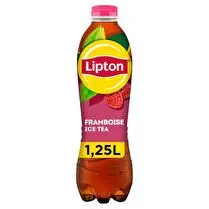Lipton, Boisson à base de thé framboise
