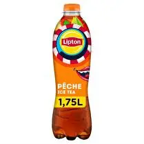 Lipton, Boisson à base de thé pêche