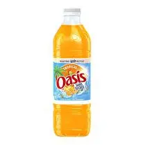 Oasis, Boisson au fruits tropical sans sucres