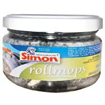 Simon, Rollmops aux oignons