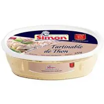 Simon, Tartinable de thon