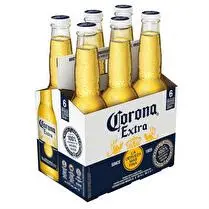 Corona, Bière blonde Extra