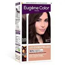 Eugène color, Coloration les Essentielles chocolat 5*15