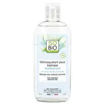 SO'BiO étic, Démaquillant soin yeux et cils douceur hydra aloe vera