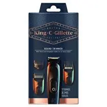 King C Gillette, Tondeuse barbe 3 sabots