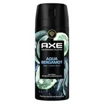 Axe, Déodorant parfum aqua bergamote