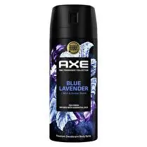 Axe, Déodorant parfum blue lavender