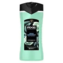 Axe, Gel douche aqua bergamote