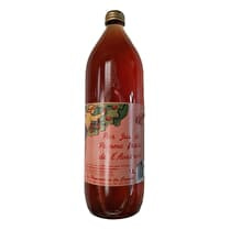 Pommeraie du courtil, Jus de Pomme Fraise