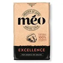 Méo, Café excellence En grains