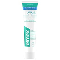 Elmex, Dentifrice Blancheur douce 0% colorant
