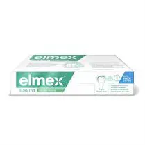 Elmex, Dentifrice  Haleine fraiche 0% colororant