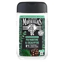 Le petit marseillais, Douche homme pin eucalyptus