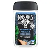 Le petit marseillais, Douche homme minéraux cèdre