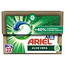 Ariel, Lessive capsule amazonas aloe vera