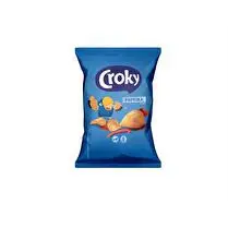 Croky, chips saveur paprika