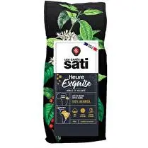Sati, Café heure exquise En grains