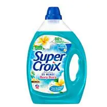 Super Croix, Lessive liquide Bora Bora