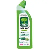 L'arbre vert, Gel wc tripe action intense romarin