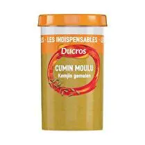 Ducros, Cumin boîte ménagère