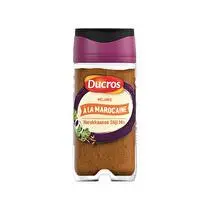 Ducros, Mélange à la marocaine