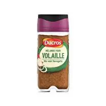 Ducros, Mélange pour volaille