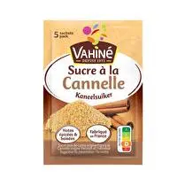Vahiné, Sucre à la cannelle x 5
