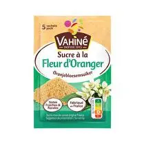 Vahiné, Sucre à la fleur d'oranger x 5