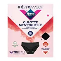 Nana, Culotte menstruelle coton M