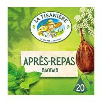 La Tisanière, Infusion après repas 20 sachets