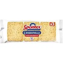 Spontex, Eponge l'essentiel