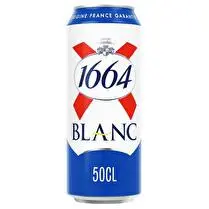 1664, Bière blanche