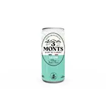 3 monts, Bière boite 2 houblons